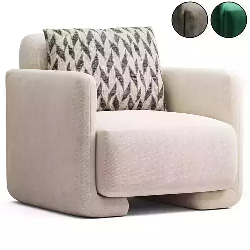 FALLON ARM CHAIR