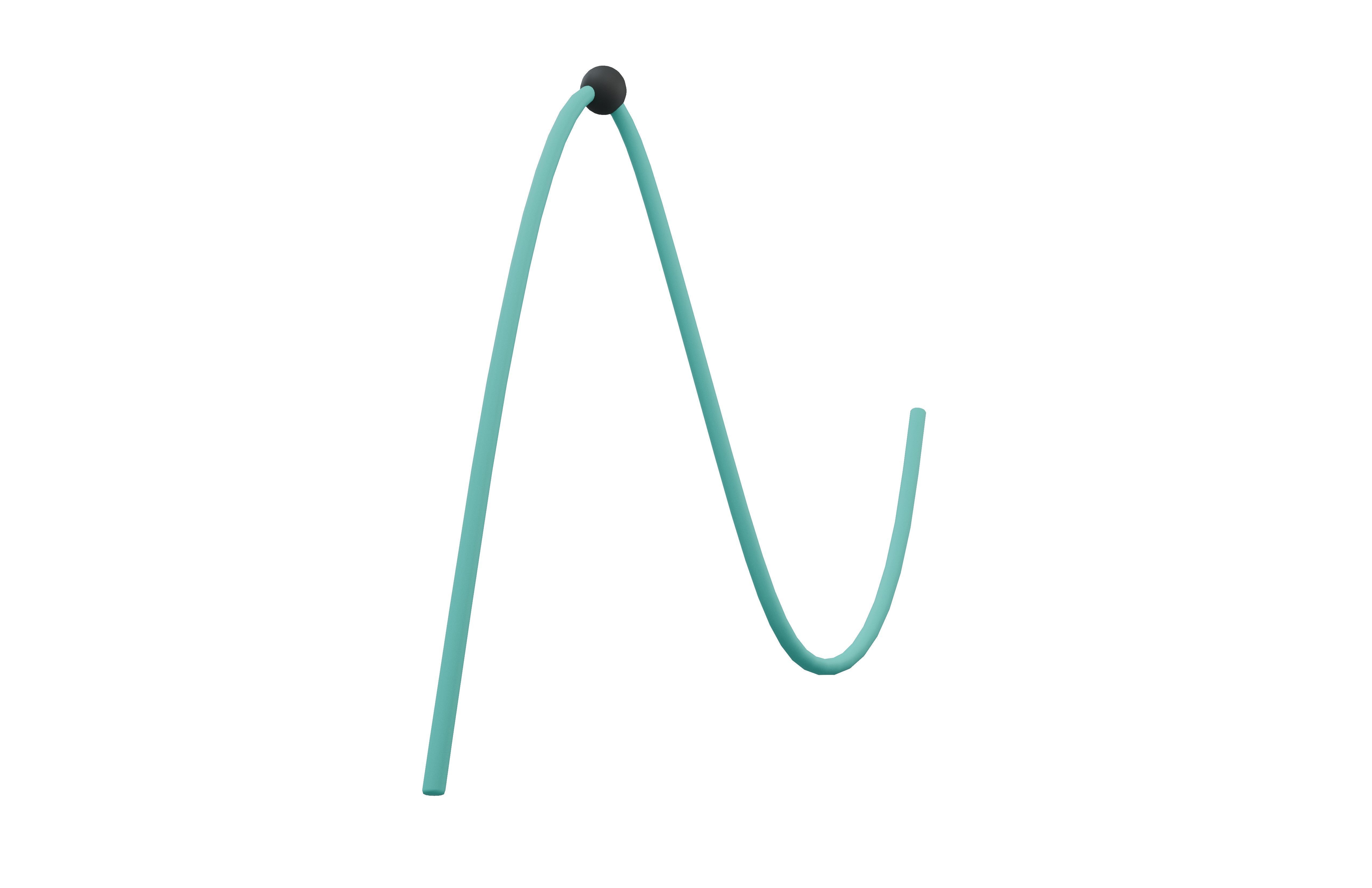 Critical Point Symbol v1 001 Low-poly 3D model_2