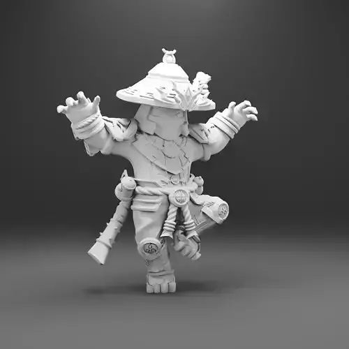 World of WarCraft Pandarian Monk