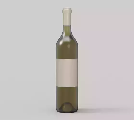 Wine bottle
