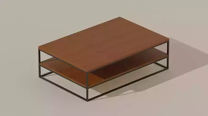 Coffee Table 4