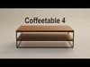 Coffee Table 4 3D model_1