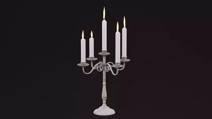Multi Candle Holder