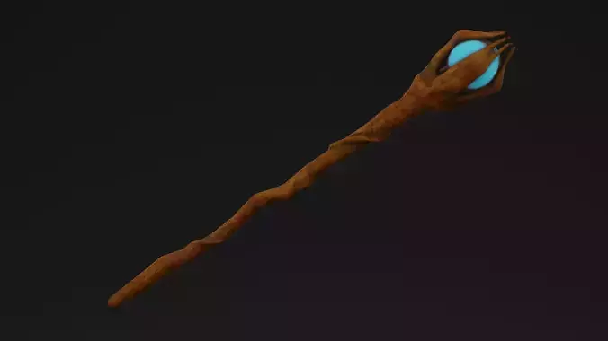 Magical Wizard Wand 