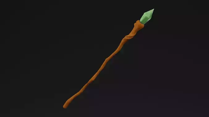 Magical Wizard Wand 