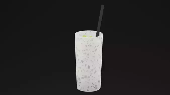 Lime Mint Cocktail