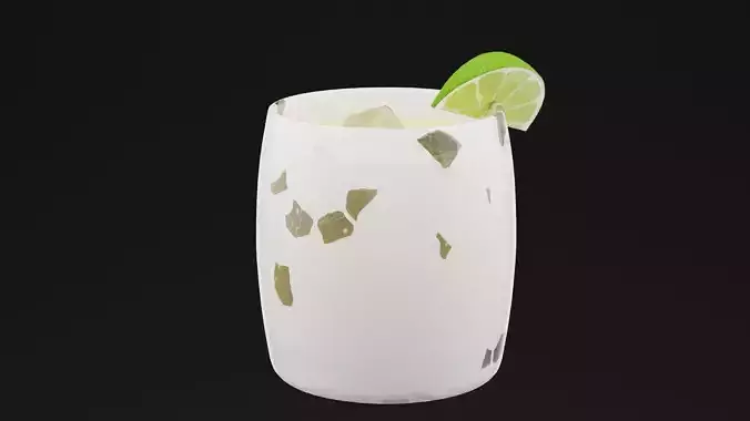 Lime Margarita Cocktail