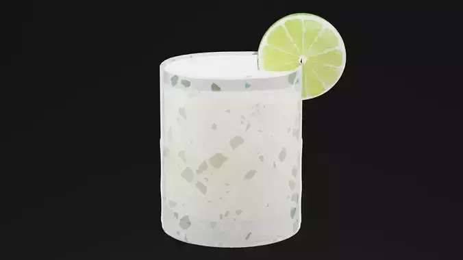 Lime Cocktail Vodka