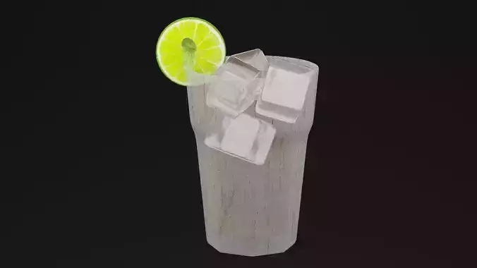 Lemon Ice Cooler