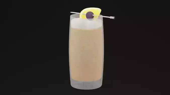Lemon Delight Drink