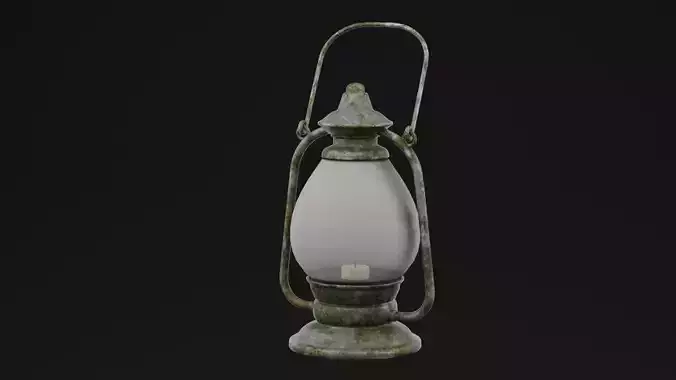 Iron Lantern