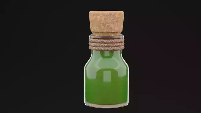 Green Elixir