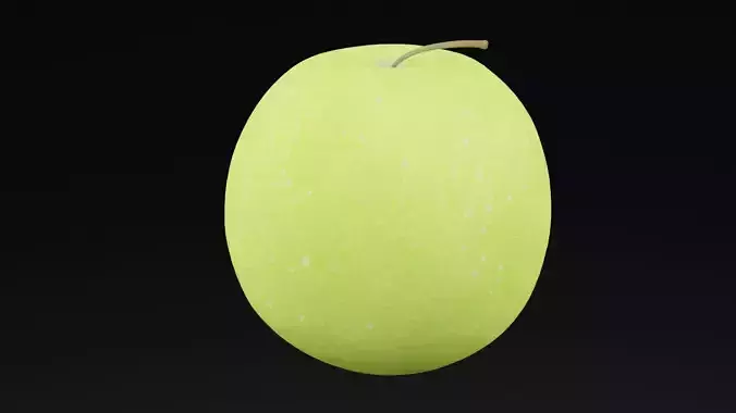 Fresh Green Apple 