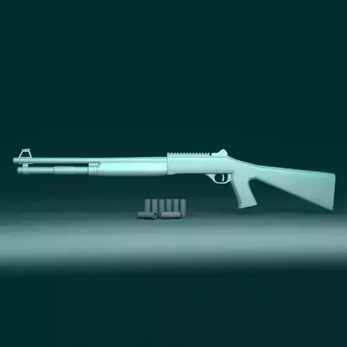 Auto Shotgun