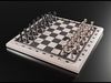 Beautiful chess for 3d printing 3D print model_1