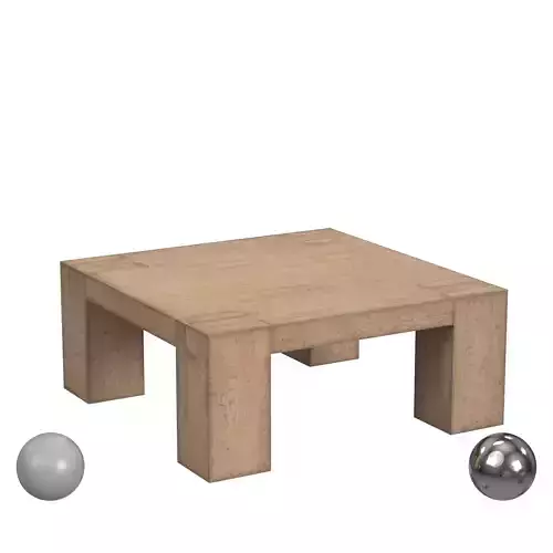 Four Hands Abaso Coffee Table