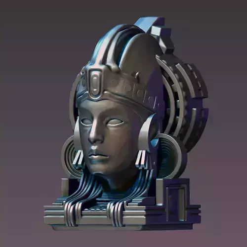 Alexander the Great  3D printing 