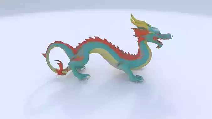 Chinese Dragon