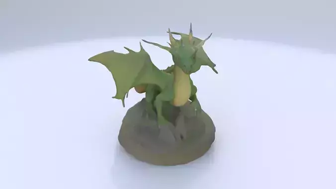 Earth Dragon Dragon