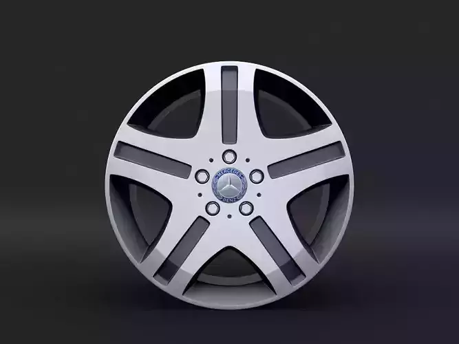 Rim Mercedes-Benz Code R22