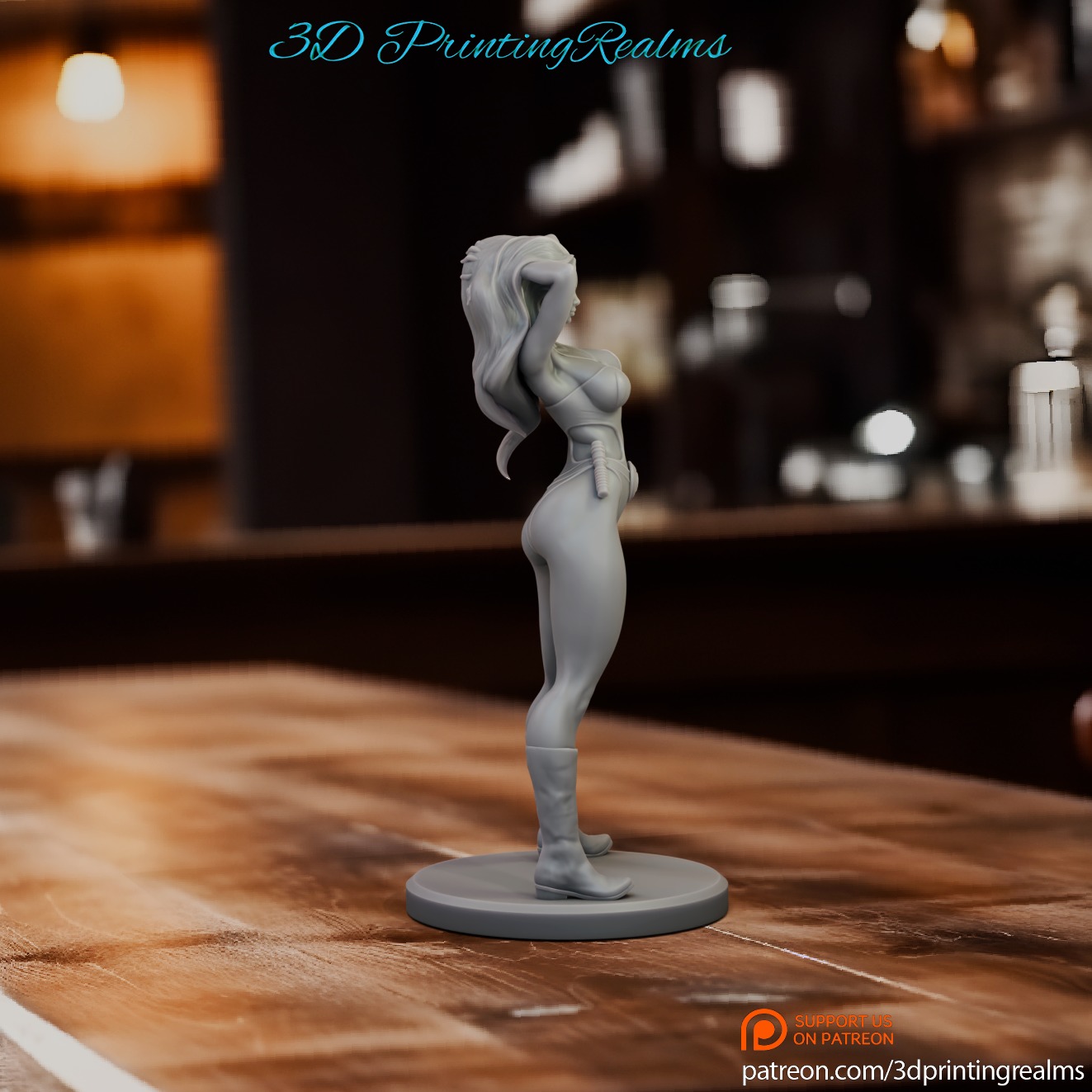 Star light STL for 3d print  3D print model_2