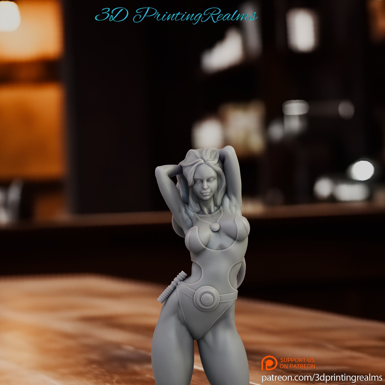 Star light STL for 3d print  3D print model_1