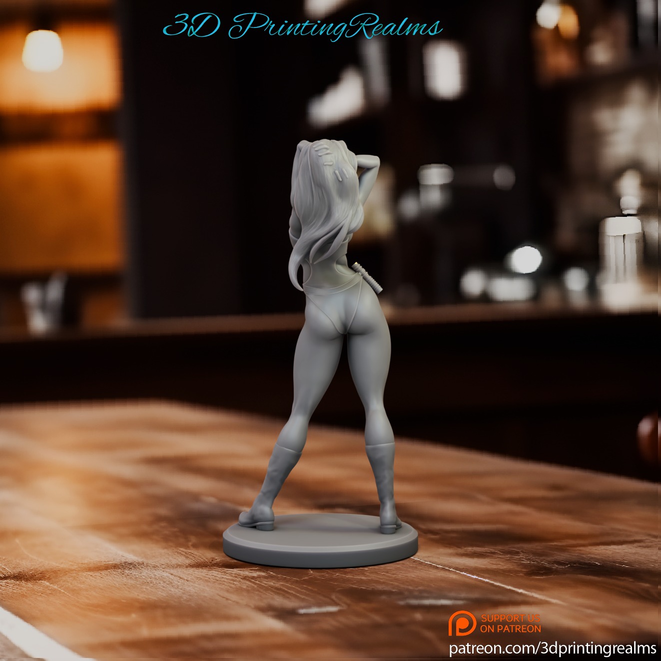 Star light STL for 3d print  3D print model_3