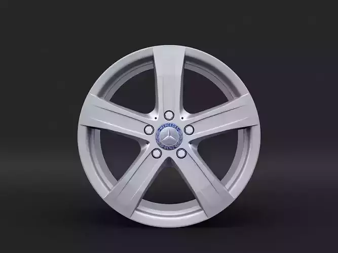 Rim Mercedes-Benz Code R96
