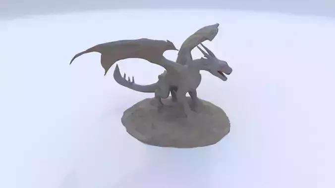 Shadow Dragon Dragon 1