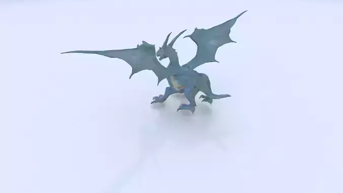 Storm Dragon Dragon 1