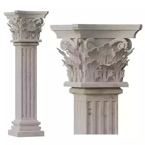 Corinthian Column