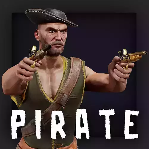 PIRATE R11