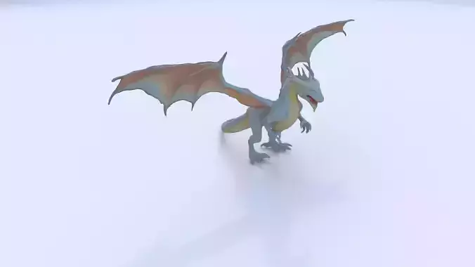 Wyvern Dragon