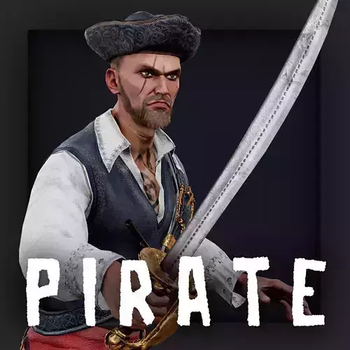 PIRATE R12
