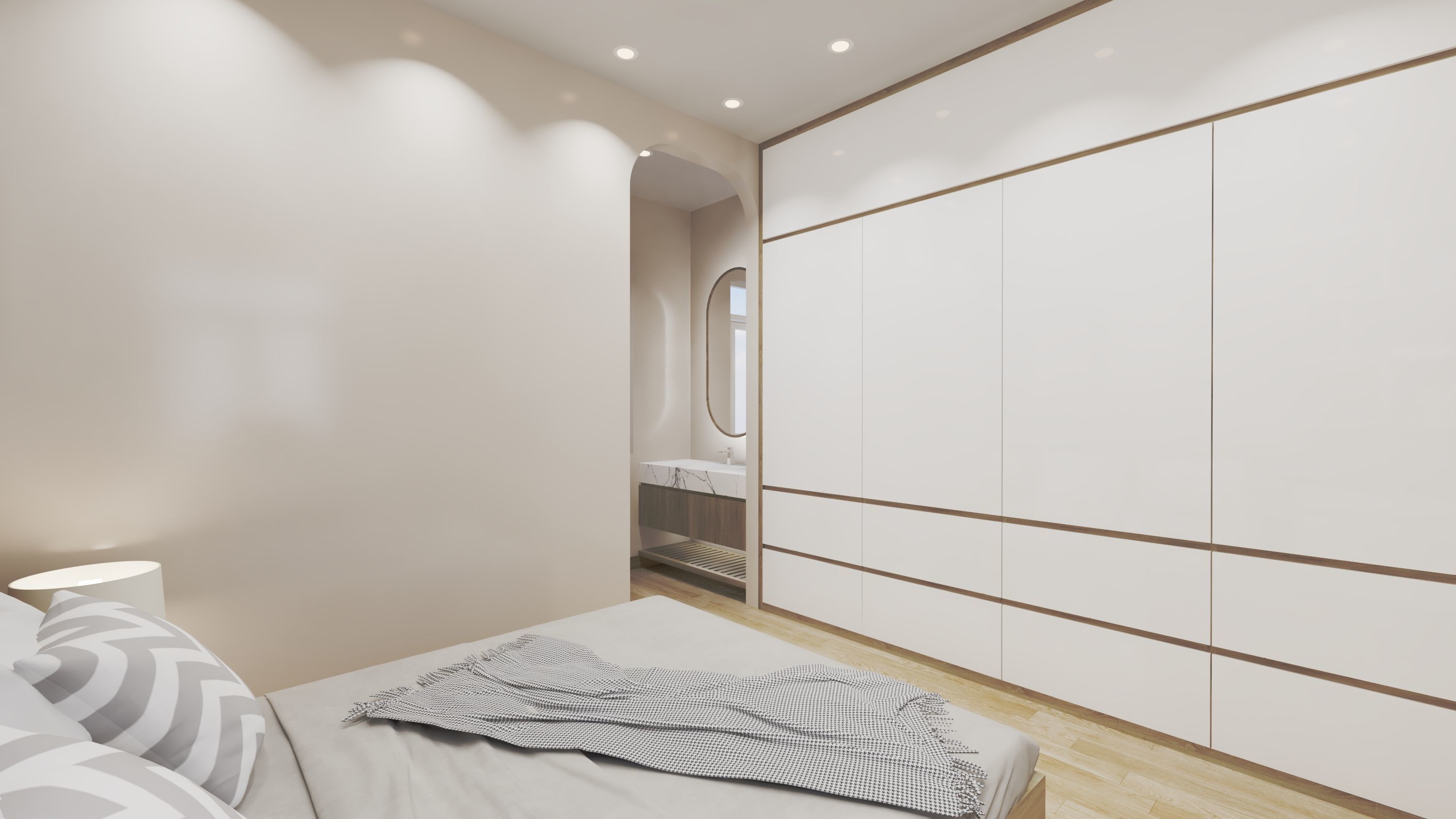 Resident House - HV 2 Free 3D model_11