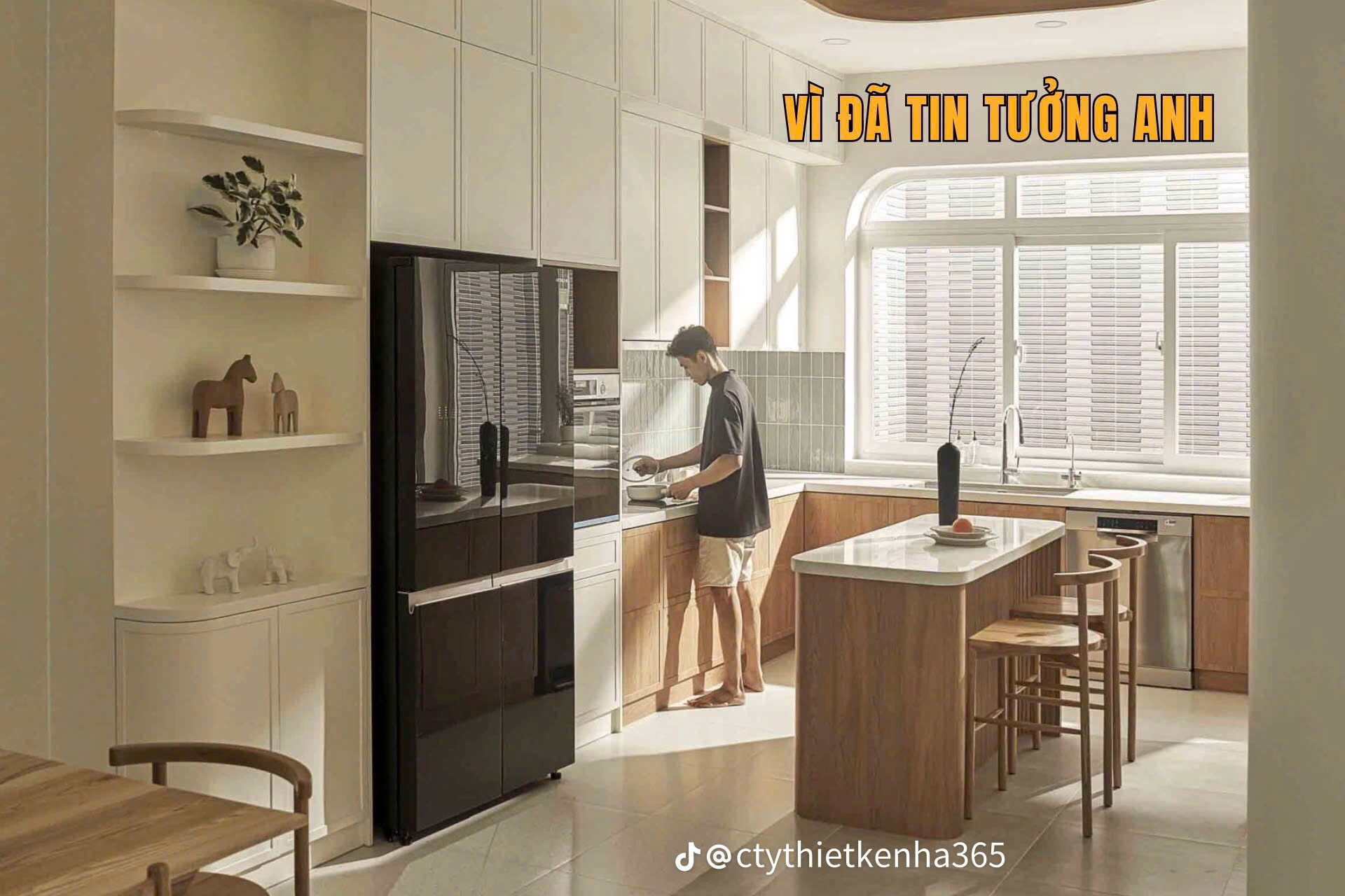 Resident House - HV 2 Free 3D model_35