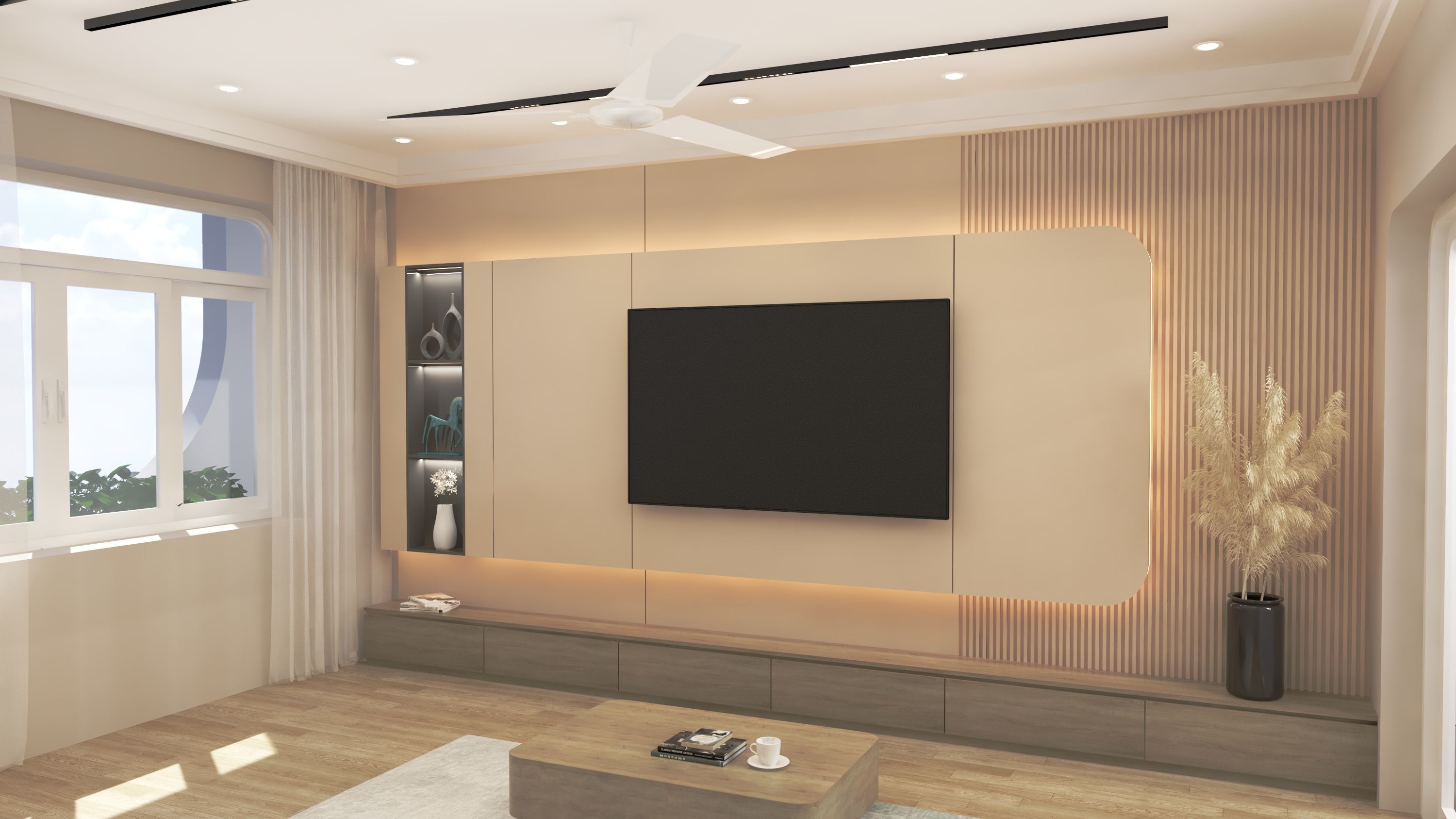 Resident House - HV 2 Free 3D model_57