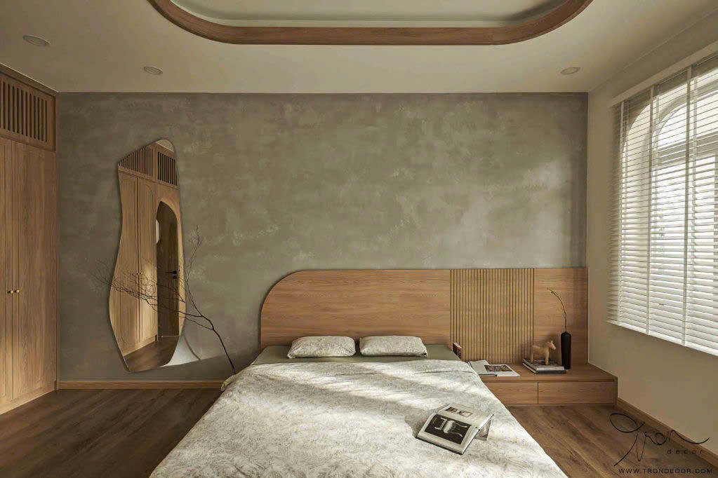 Resident House - HV 2 Free 3D model_34