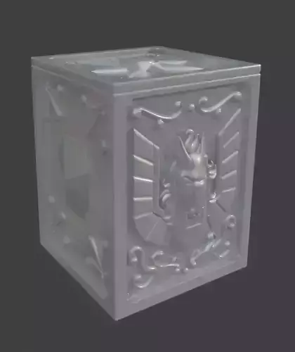 Saint Seiya Pandora Box Pegasus