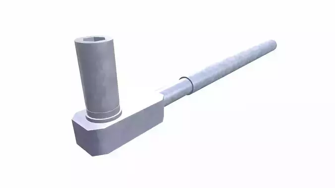 Swivel Handle with Socket