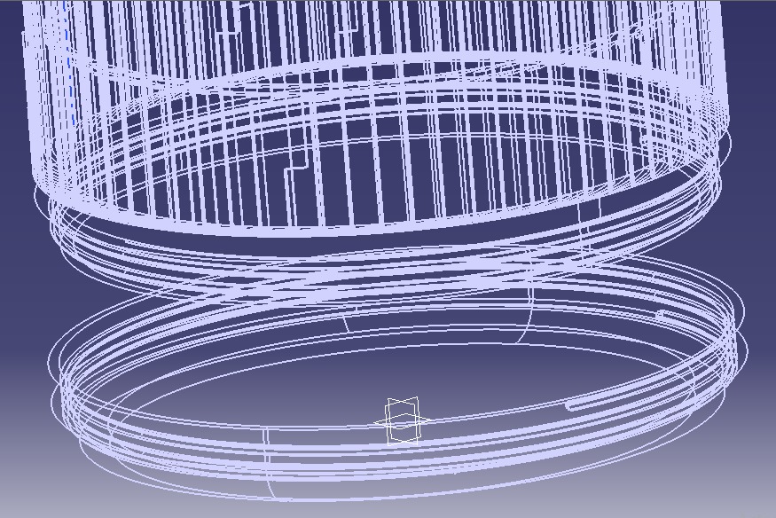 Enclosure For Bluetooth Speaker 3D print model_13