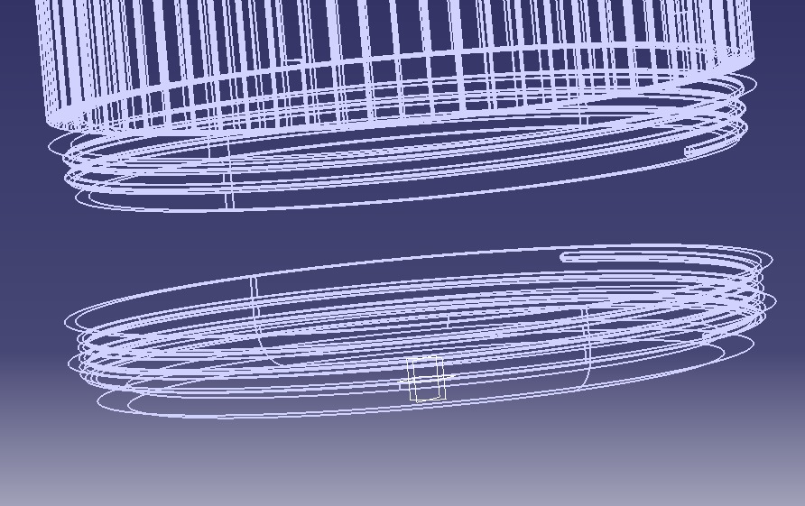 Enclosure For Bluetooth Speaker 3D print model_11