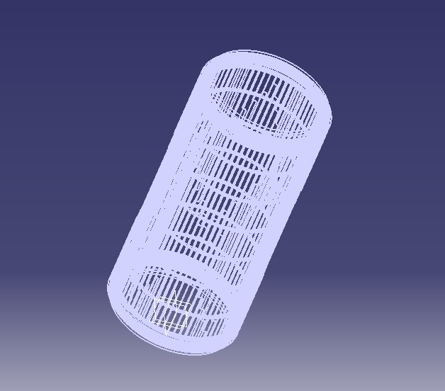 Enclosure For Bluetooth Speaker 3D print model_36