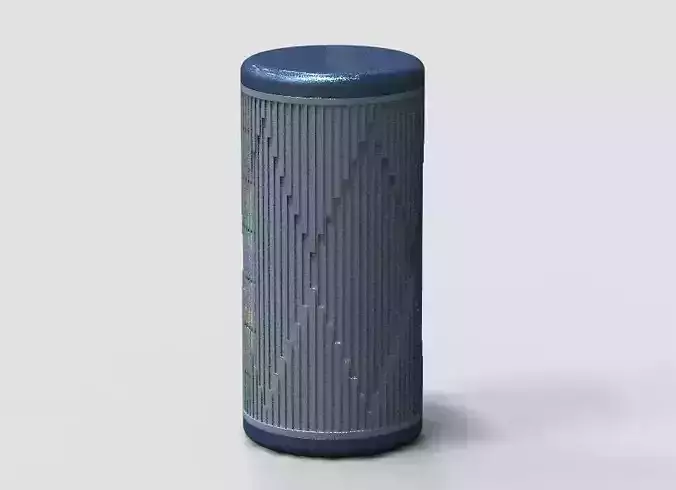 Enclosure For Bluetooth Speaker