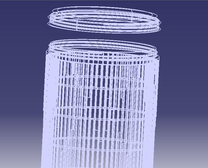 Enclosure For Bluetooth Speaker 3D print model_25