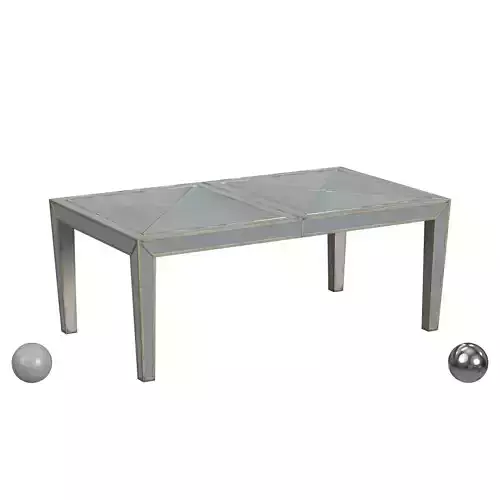 Sanctuary Sante Rectangular Dining Table