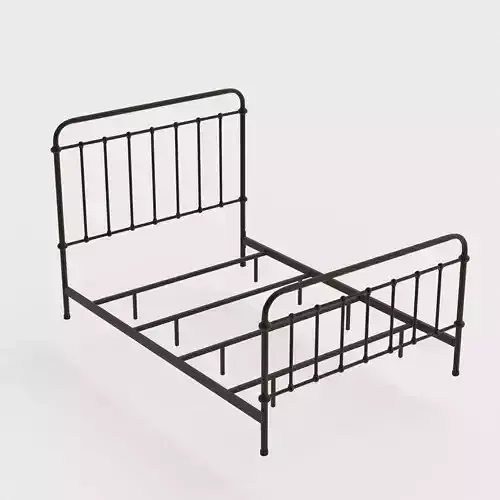 Blas Standard Bed