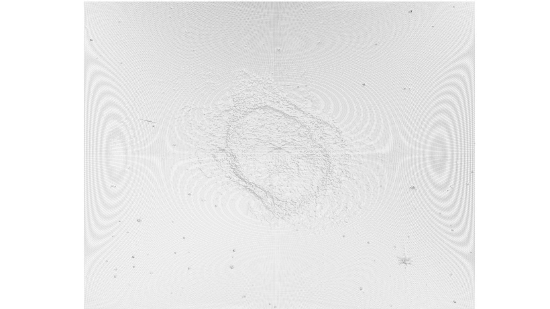 Ring Nebula 3D model_10