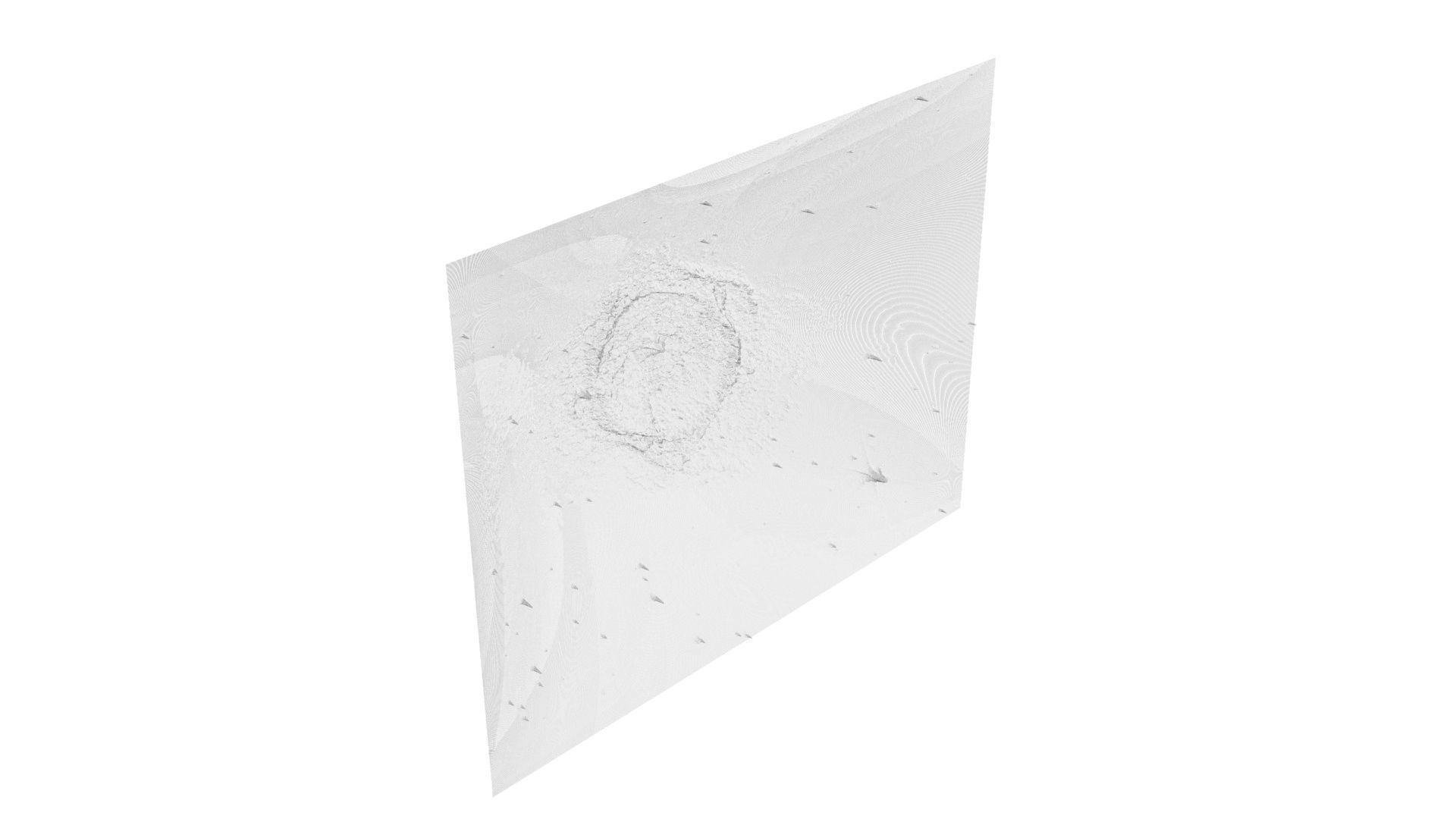 Ring Nebula 3D model_6