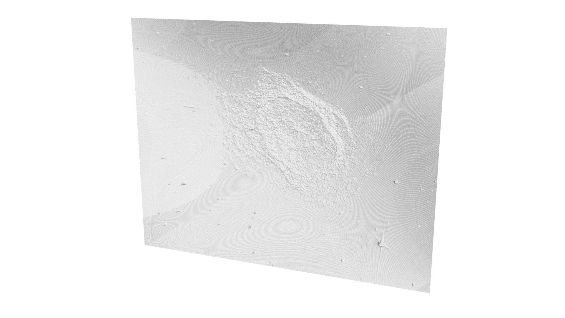 Ring Nebula 3D model_7